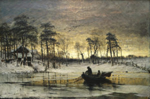 «Vinter Scene»