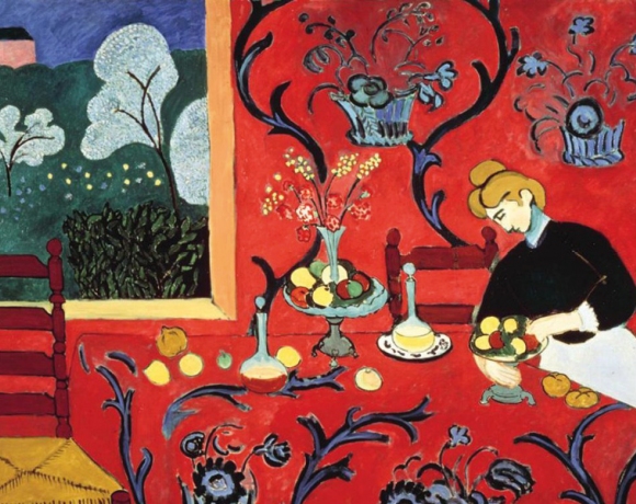 Renate Rivedal: Foredrag om Henri Matisse. 31.01. kl. 18.