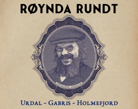 Urdal – Gabris – Holmefjord: Røynda Rundt. 19.09. – 11.10.2020