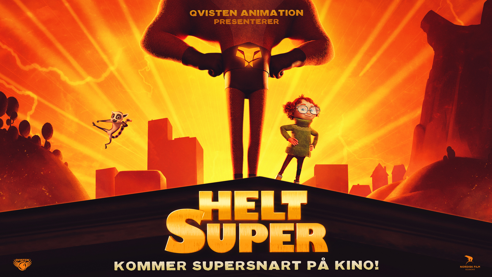 Kino: Helt Super