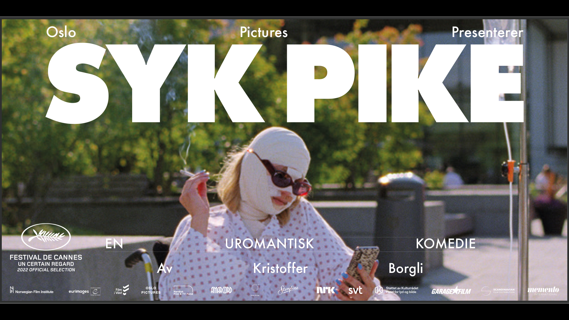 Kino: Syk pike