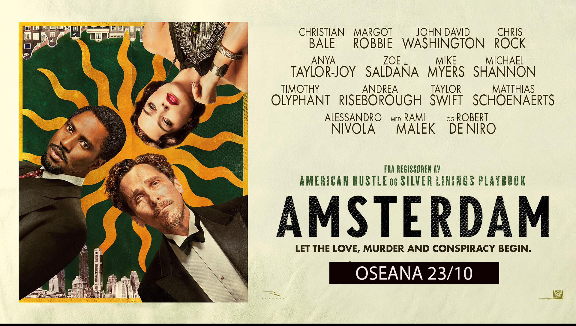 Kino: Amsterdam