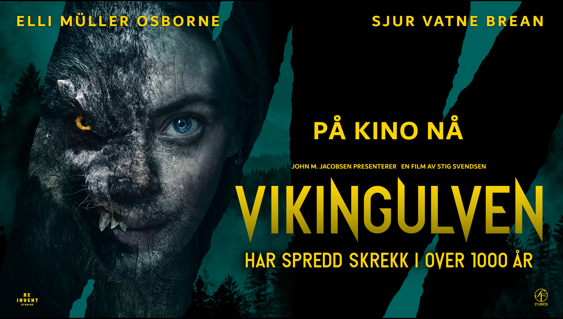 Kino: Vikingulven