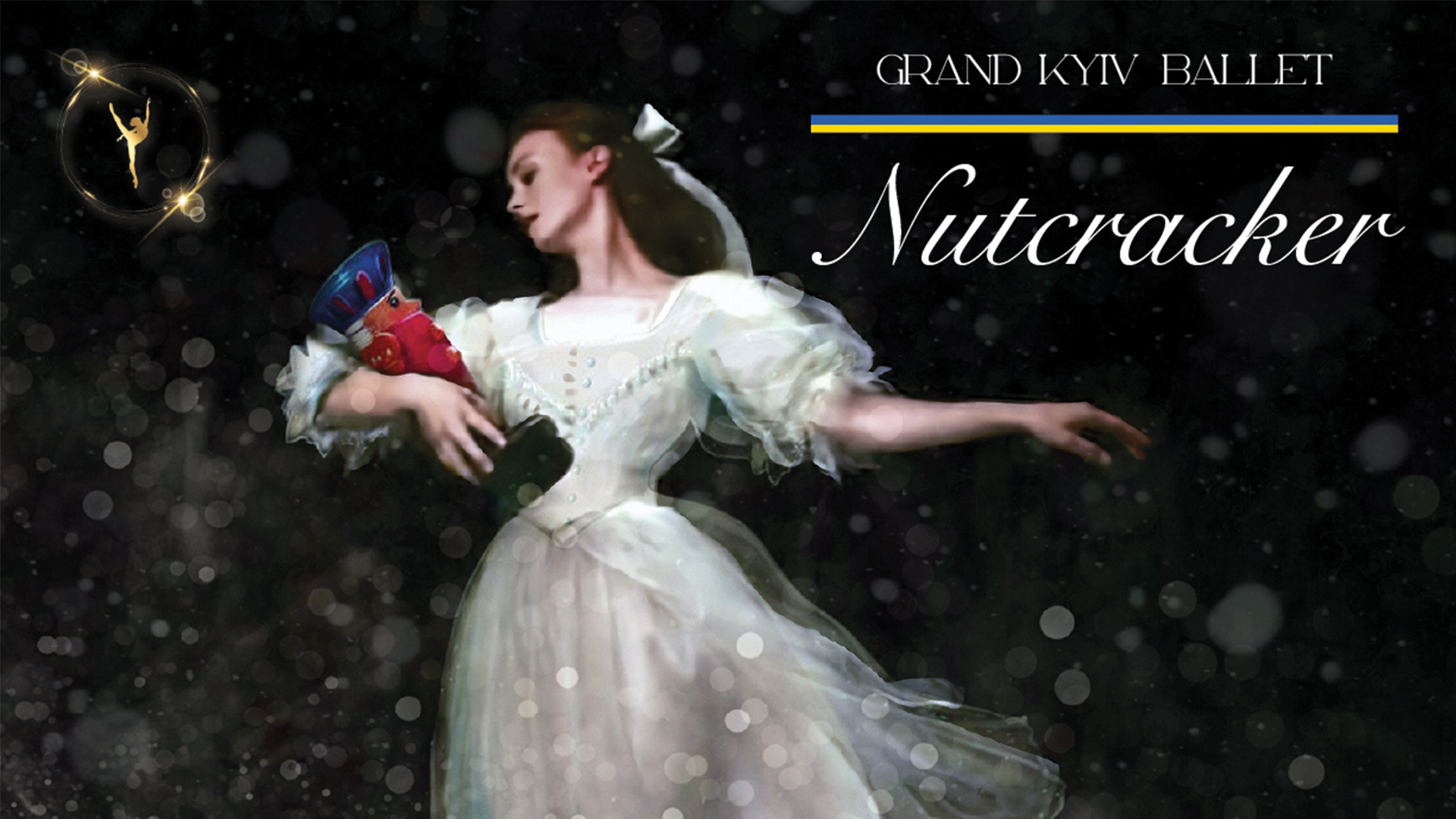 Nøtteknekkeren – Kyiv Grand Ballet