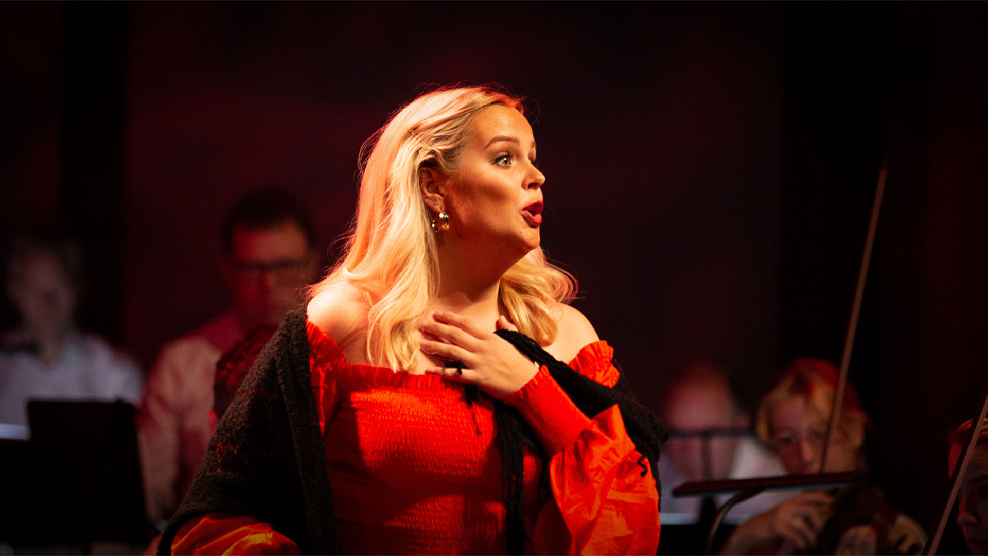 Opera ved fjorden – Arie-konsert