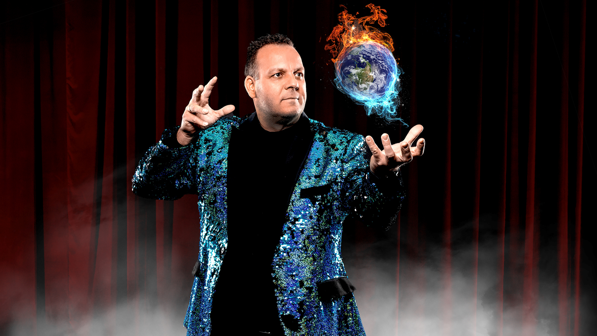 I magiens verden – Trylleshow med Daniel Larsen