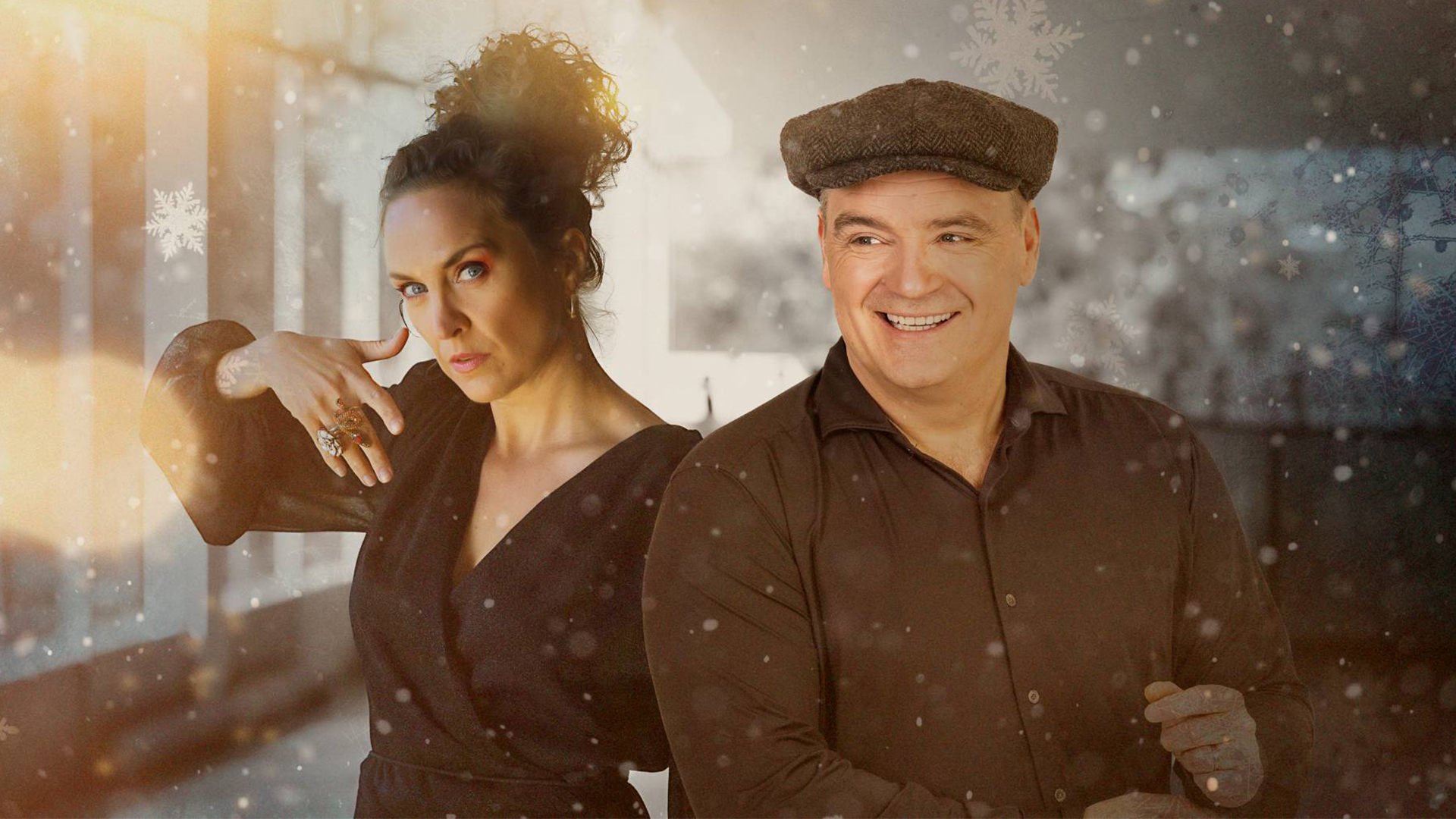 Swinging Christmas -Sjøforsvarets musikkorps med B.Lech & O.R.Andersen
