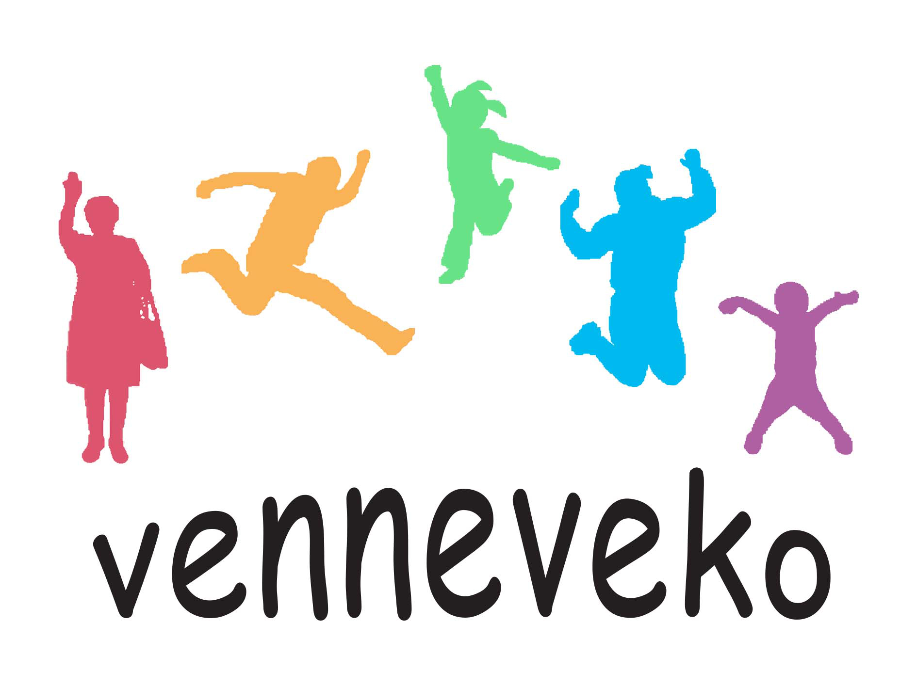 Velkomen til internasjonal fest i Venneveko