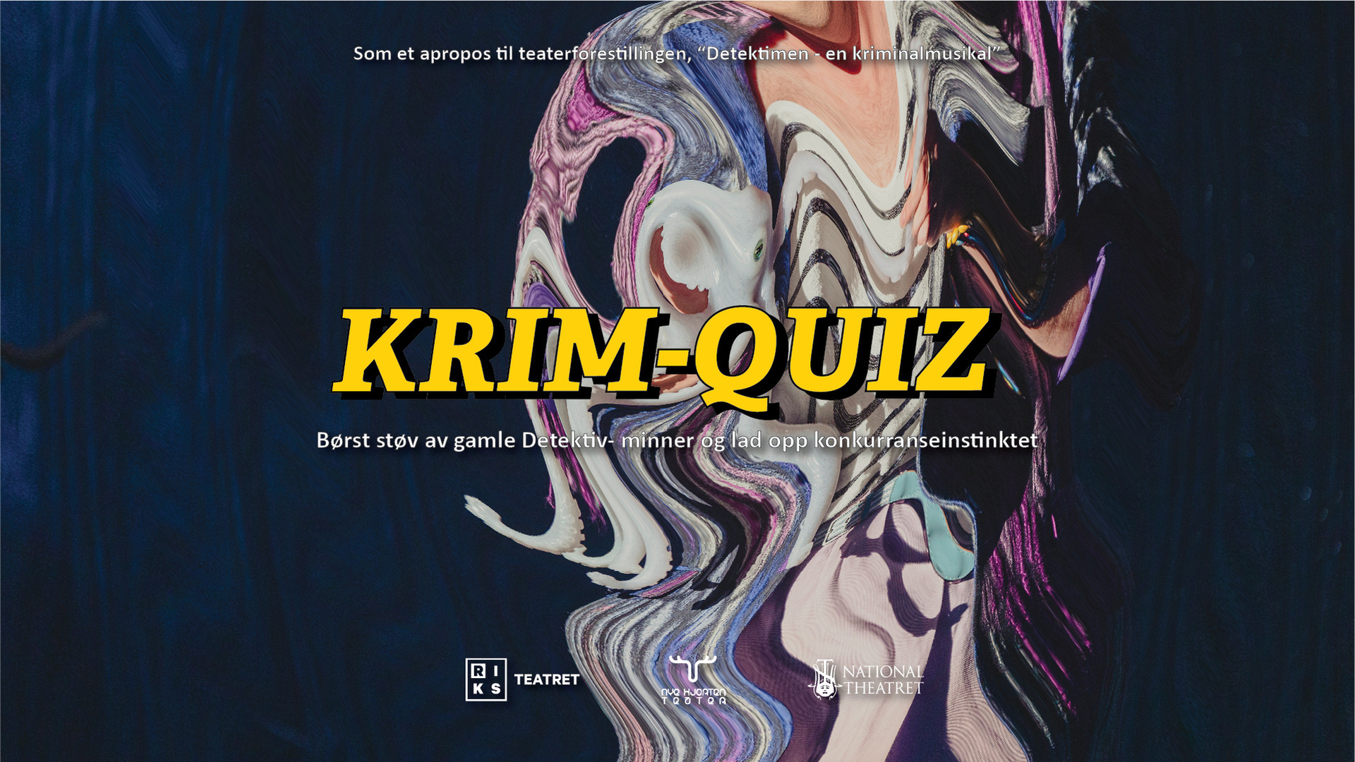 Detektimen: Bli med på krim-quiz på Oseana!