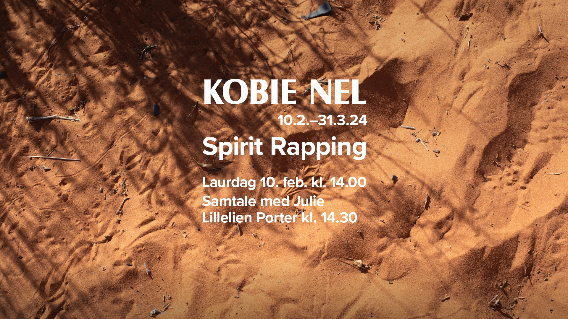 Kobie Nel: Spirit Rapping