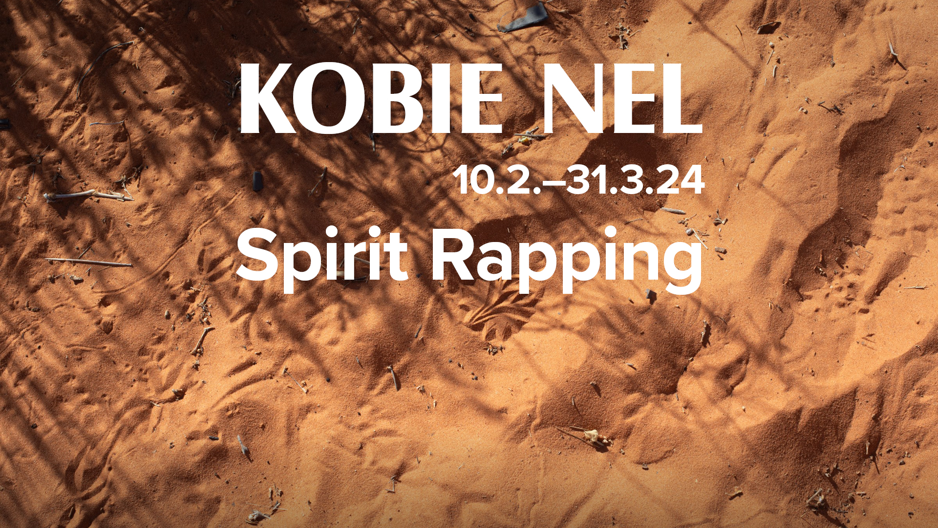 Kobie Nel: Spirit Rapping