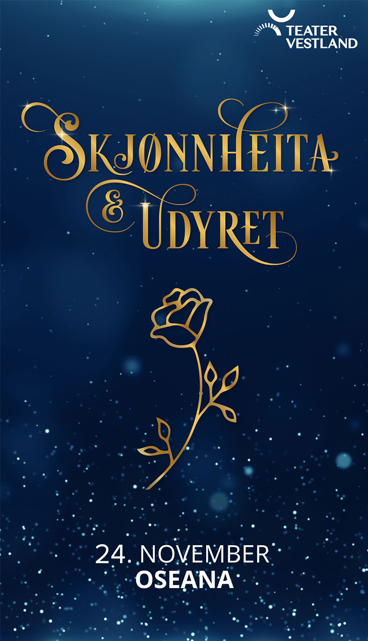 Skjønnheita og udyret