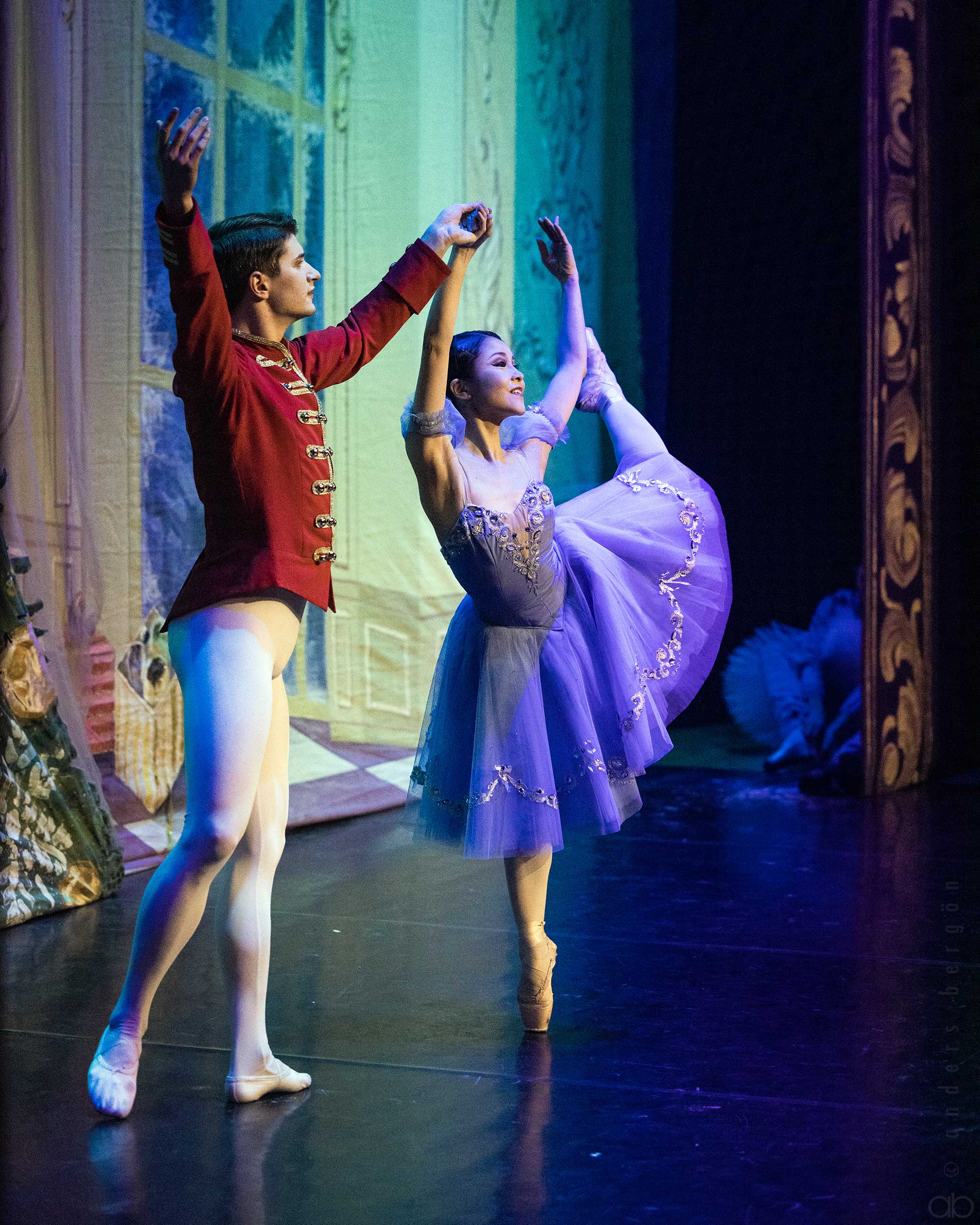 Nøtteknekkeren – Med Grand Kyiv Ballet