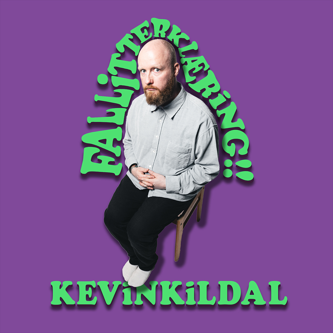 Kevin Kildal – Fallitterklæring