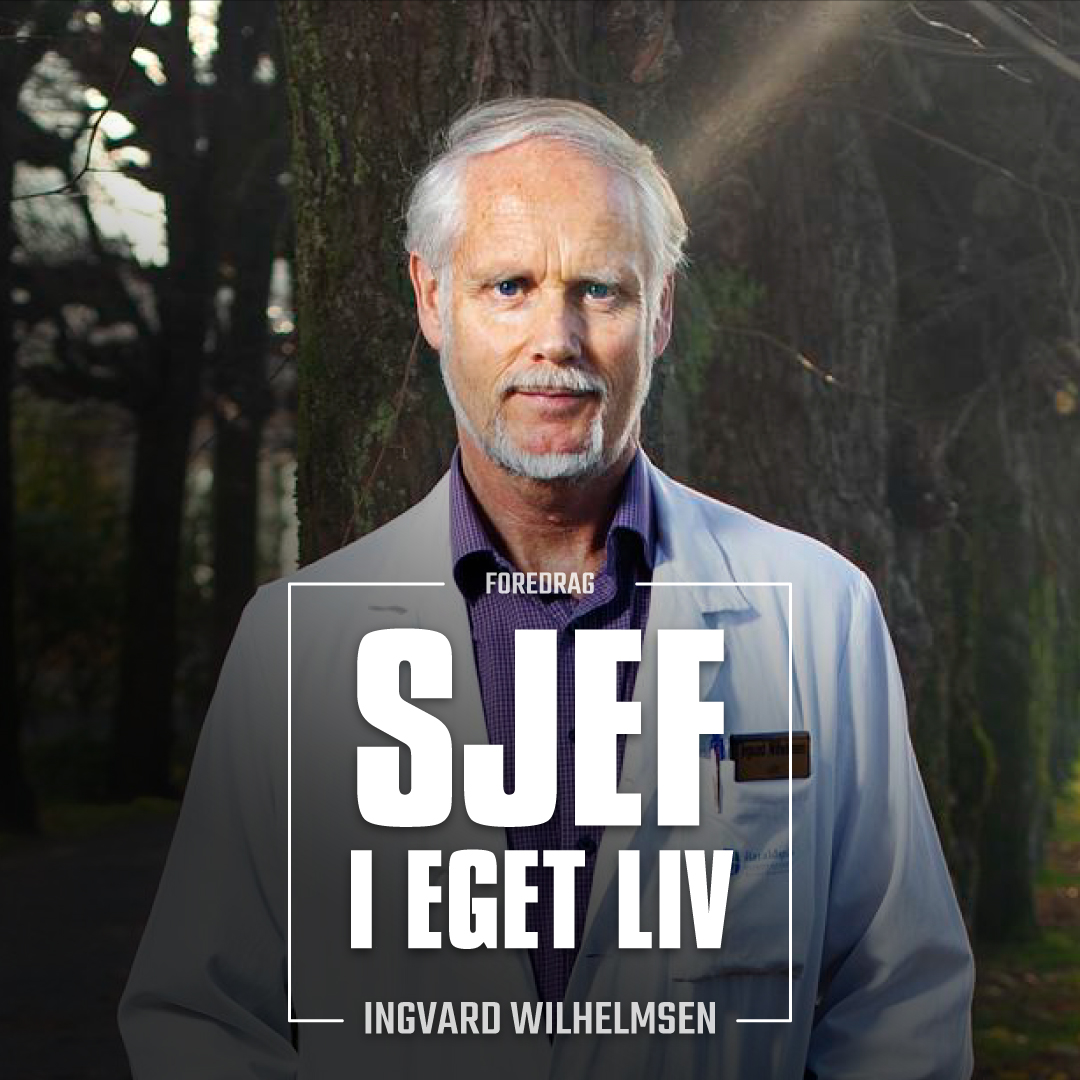 Ingvard Wilhelmsen – Sjef i eget liv