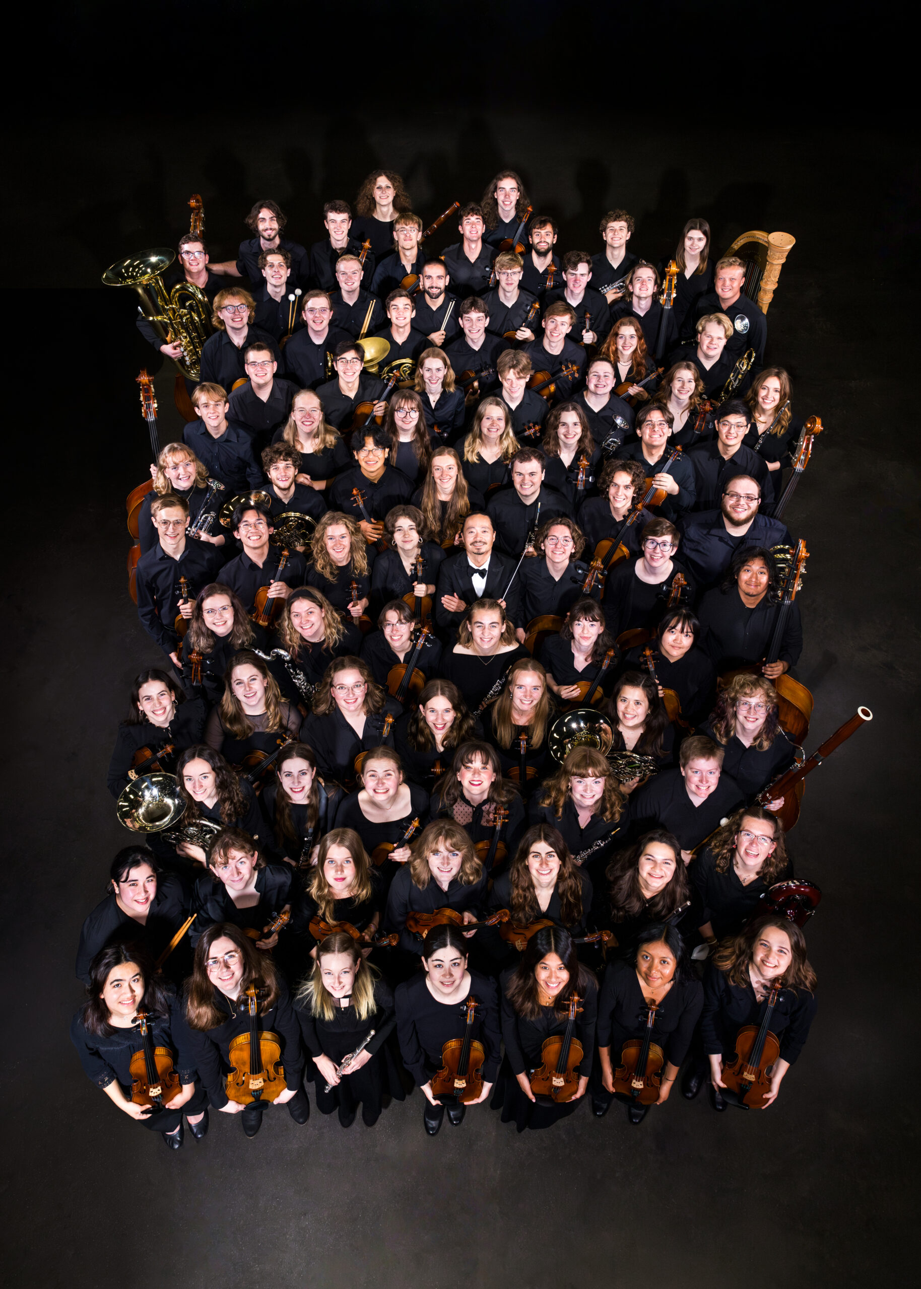 St. Olaf Orchestra – Norway Concert Tour