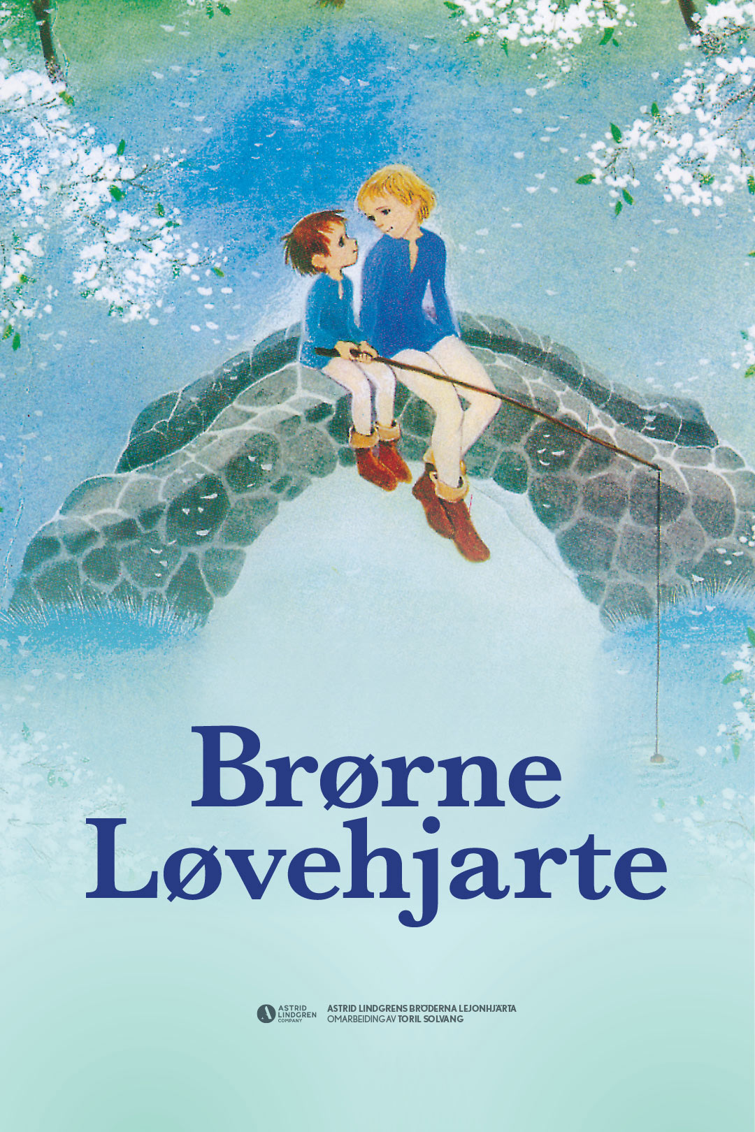 Teater Vestland – Brørne Løvehjarte