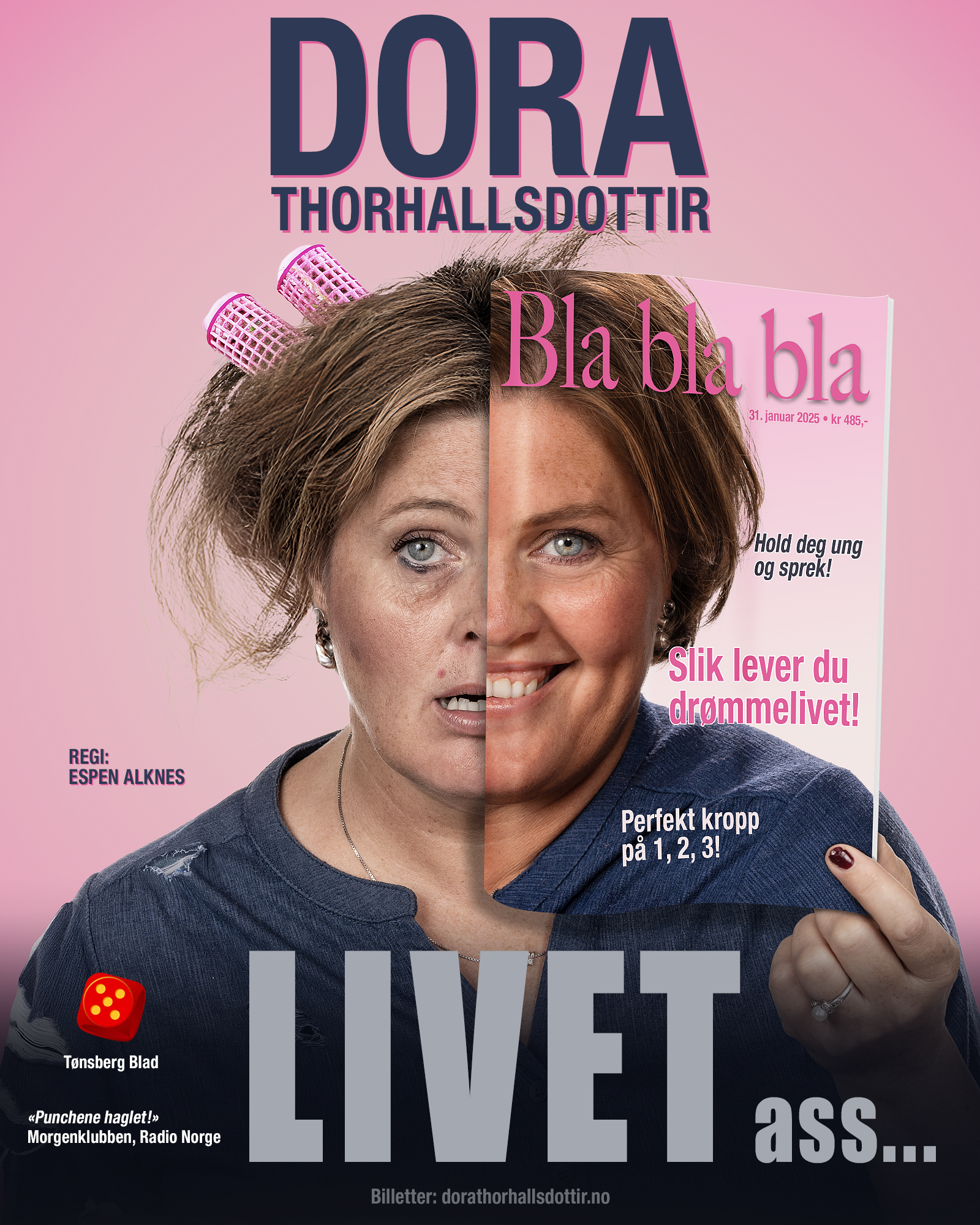 Dora Thorhallsdottir – Livet ass…