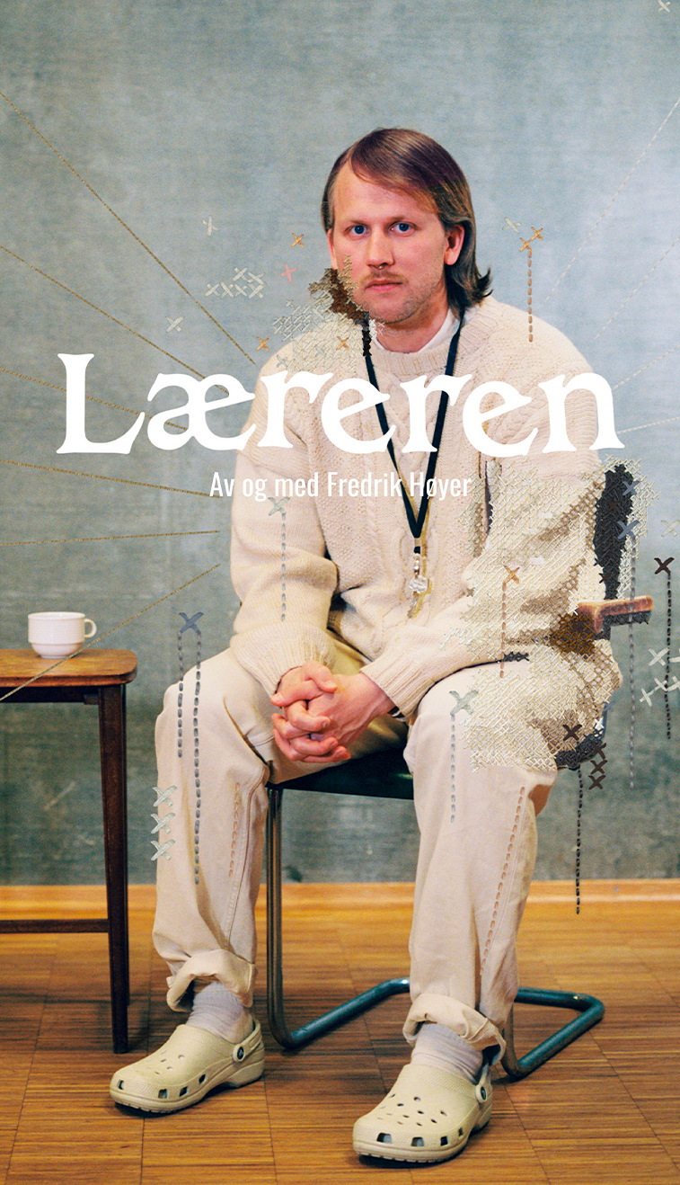 Riksteatret: Læreren