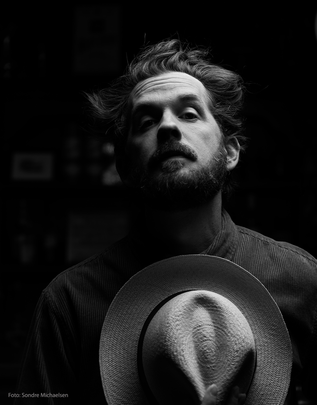 Thomas Dybdahl med band