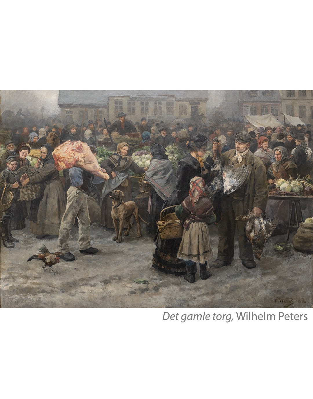 Utstillingsopning: Folk og folkeliv