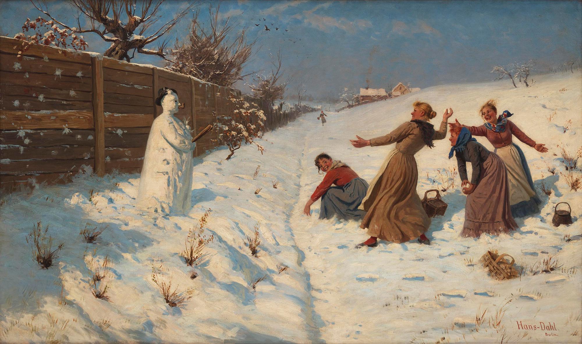Utstillingsopning: Folk og folkeliv