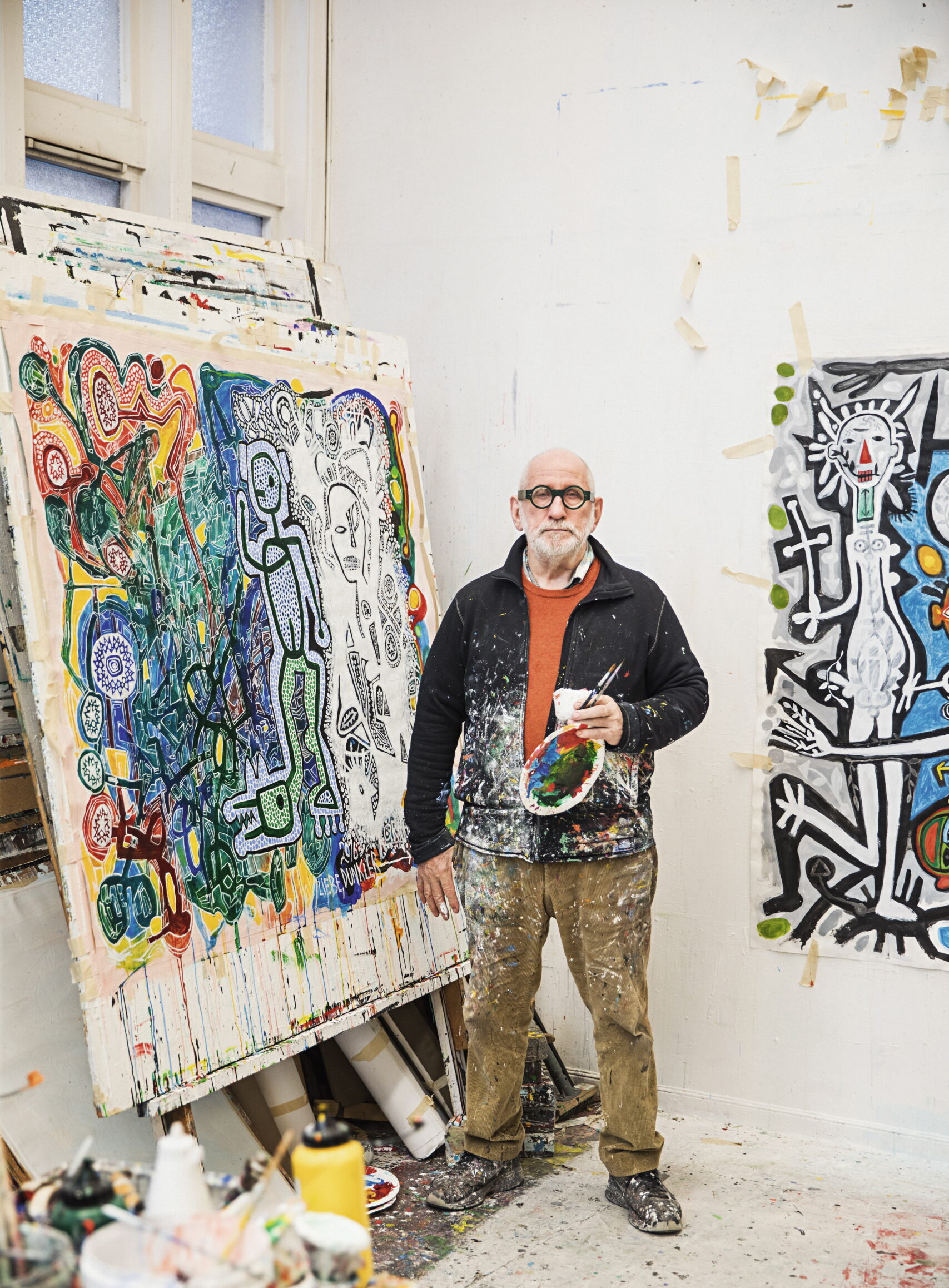 Utstilling: Willibald Storn