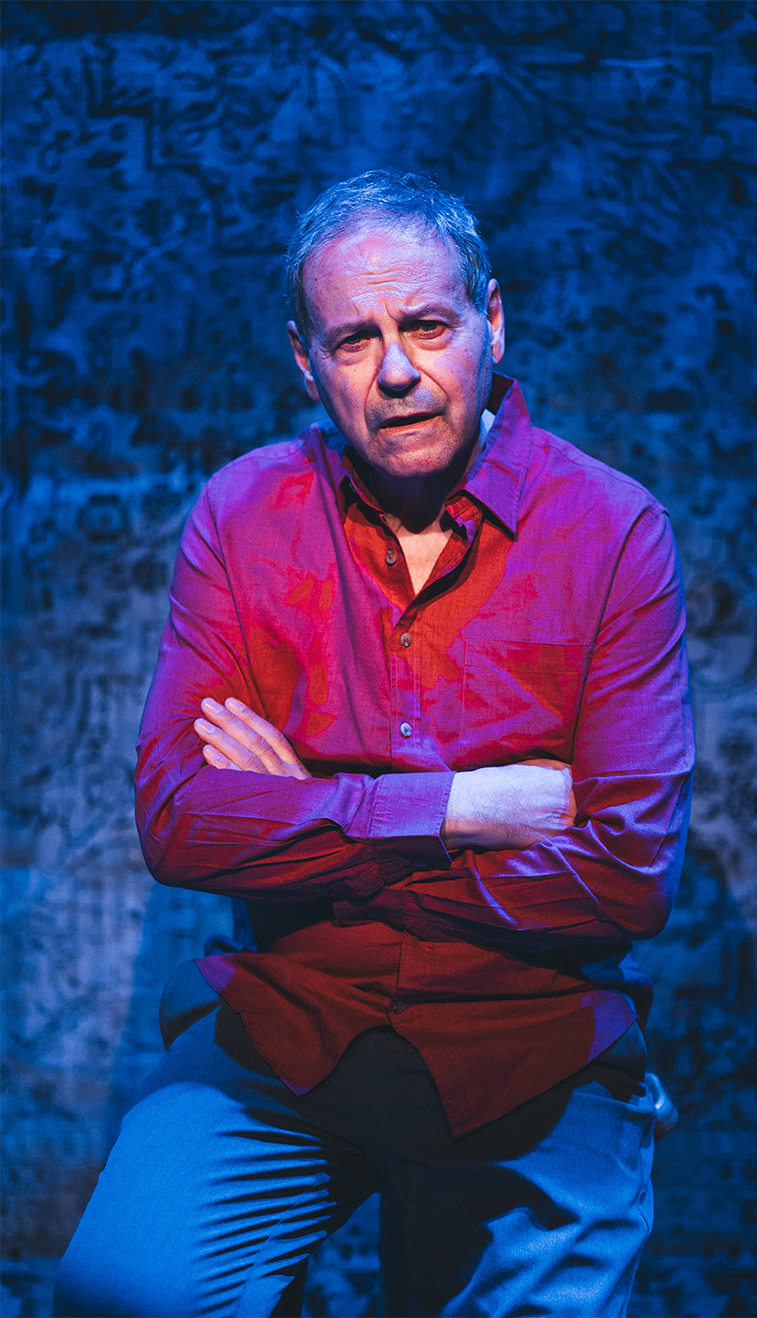 Esau & Jakob – Med Svein Tindberg