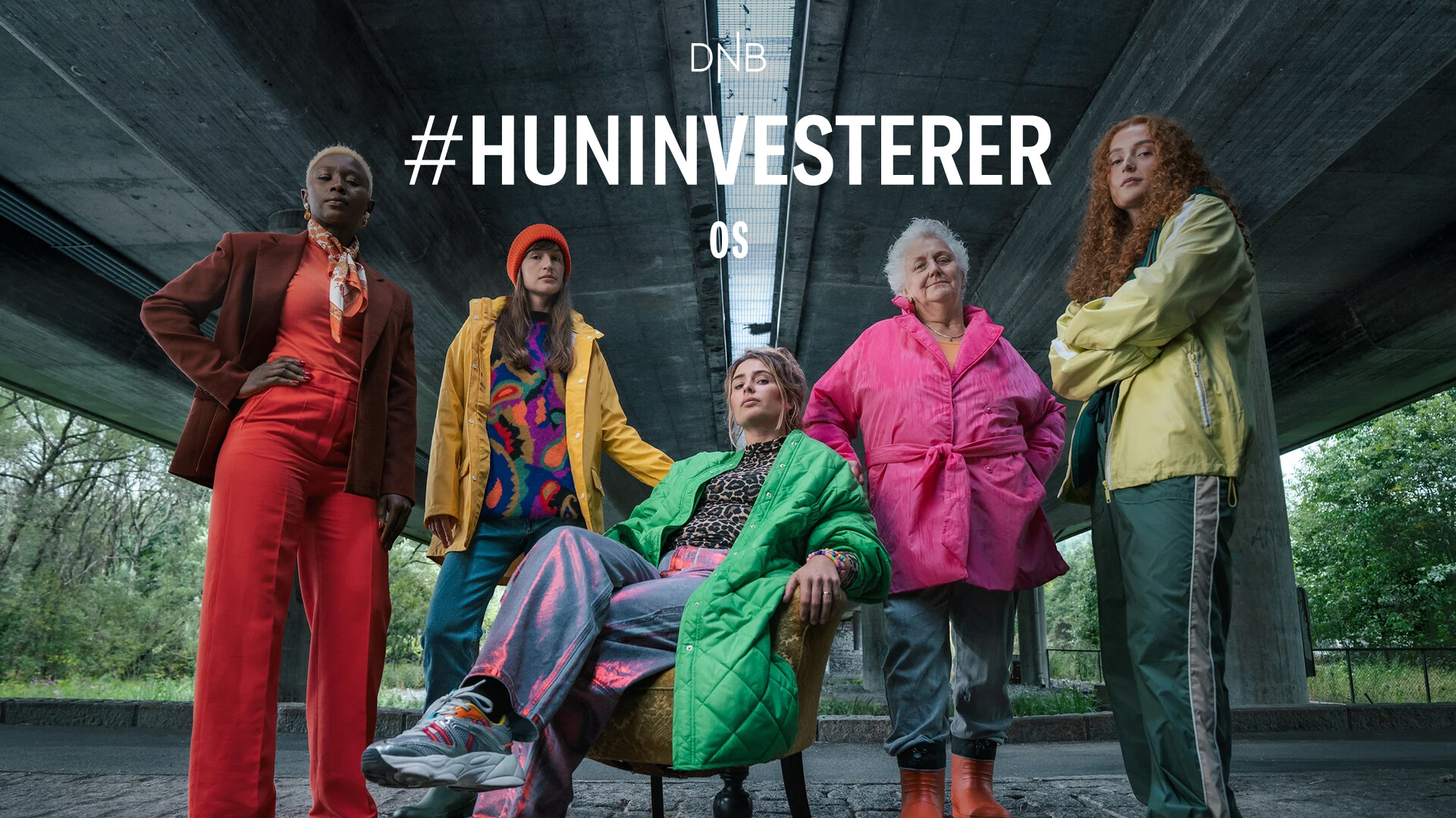 #huninvesterer Os