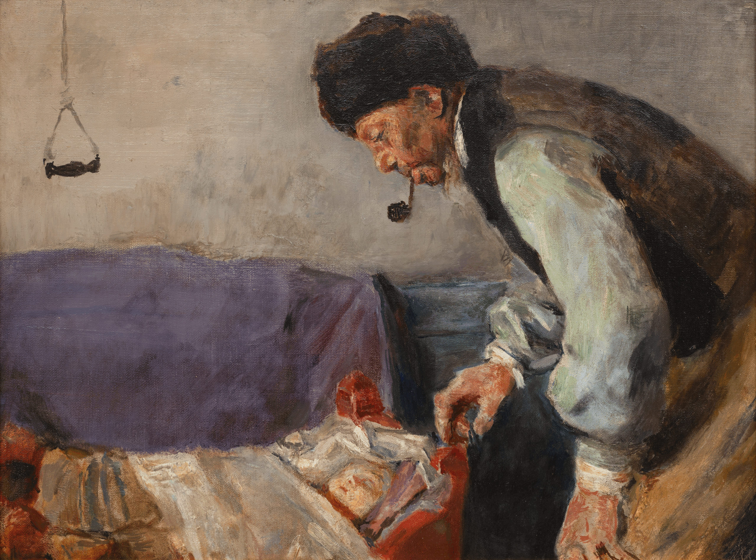 Utstilling: Folk og folkeliv