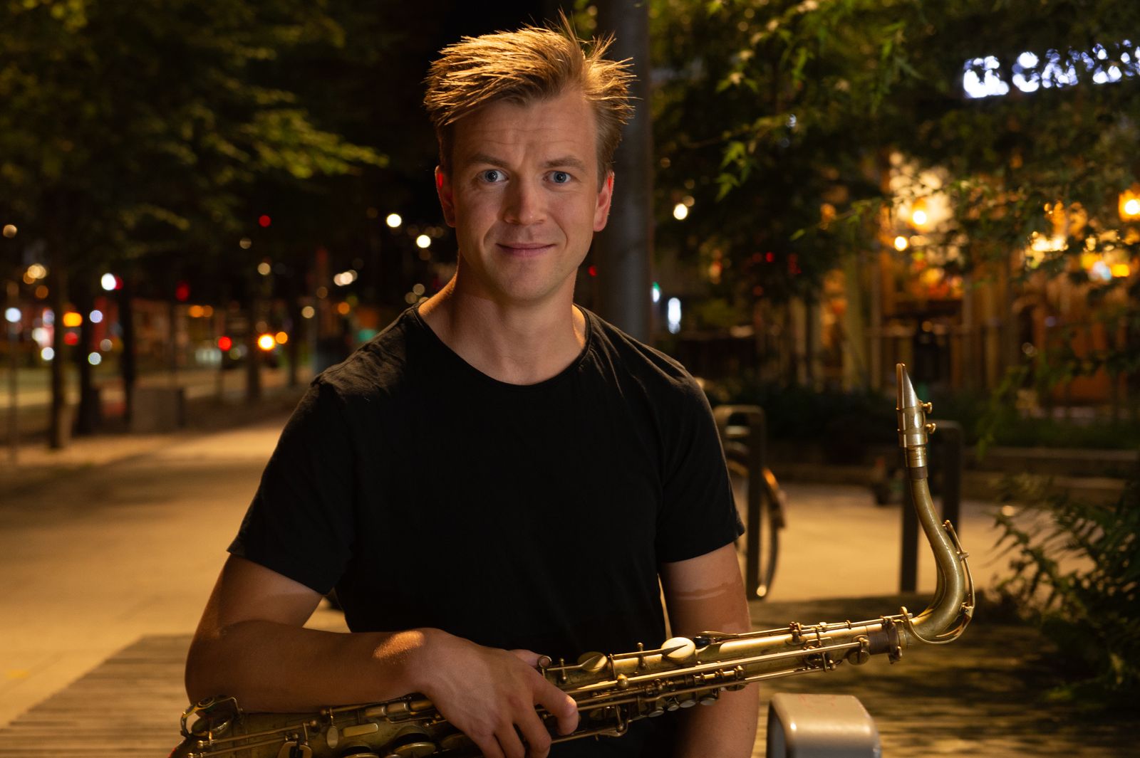 Osøren jazzensemble – 50 år med gladjazz