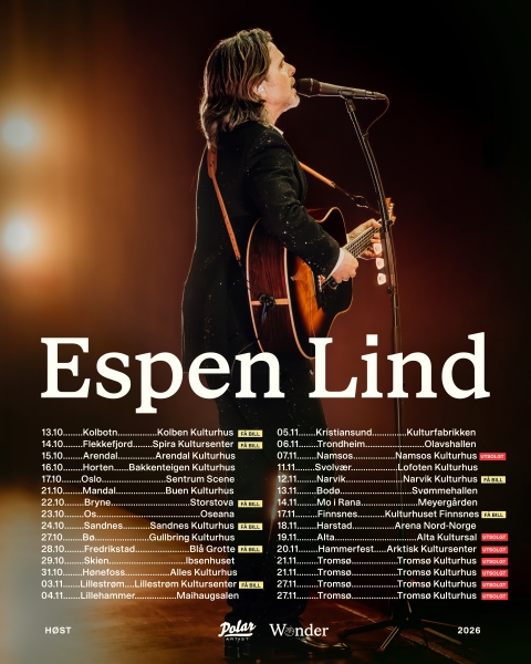Espen Lind